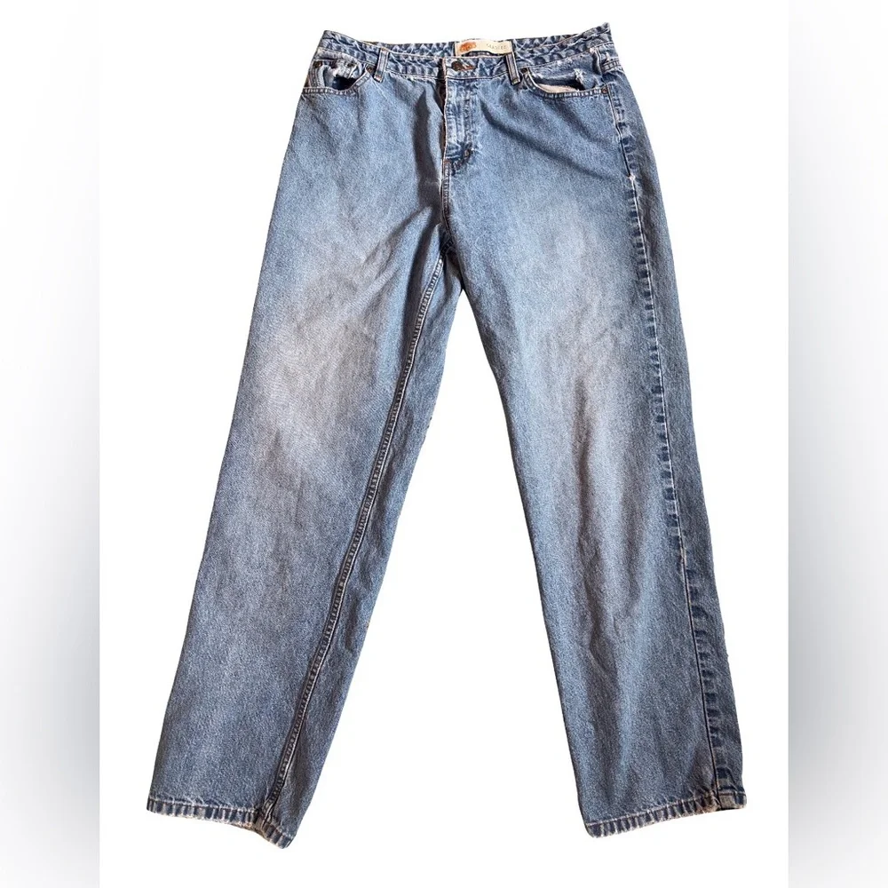 Route 66 Classic Vintage bootcut Jeans – Size 10 - medium blue wash